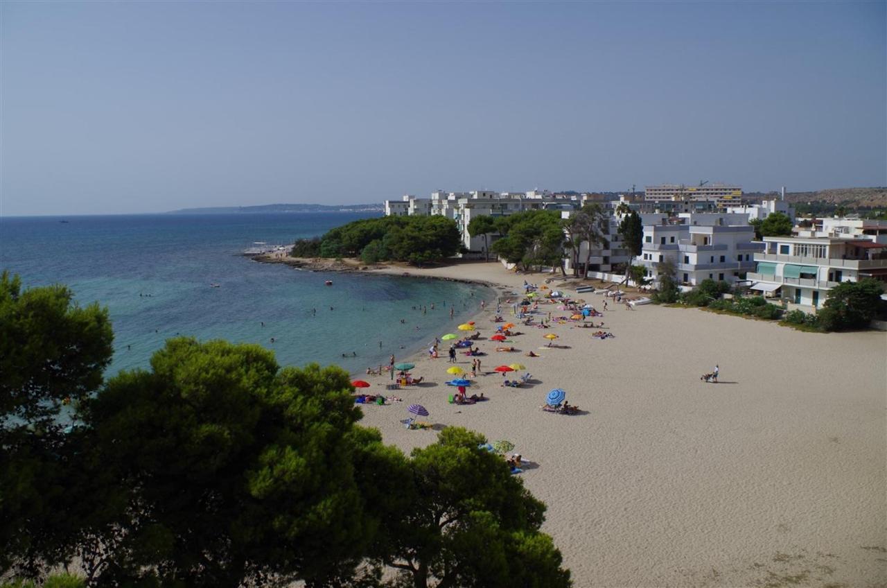 Appartamento Con Giardino Sul Mare Gallipoli Exterior foto