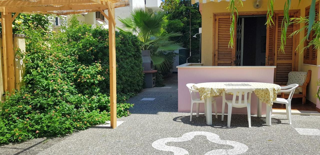 Appartamento Con Giardino Sul Mare Gallipoli Exterior foto